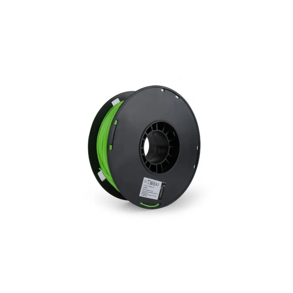 Filament Gembird PLA   1.75mm  1kg  Green Gembird - 1