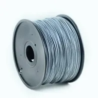 Filament Gembird PLA, 1.75mm, 1kg, Silver Gembird - 1