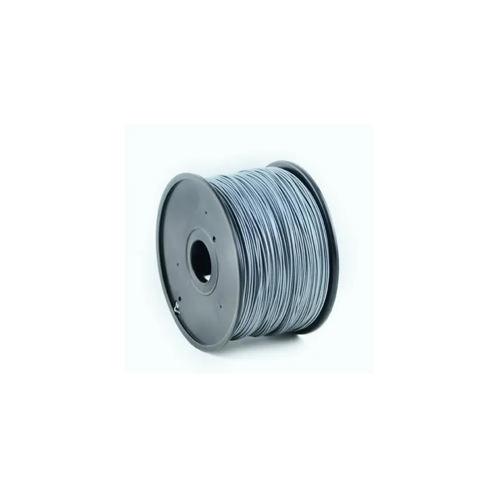 Filament Gembird PLA, 1.75mm, 1kg, Silver Gembird - 1