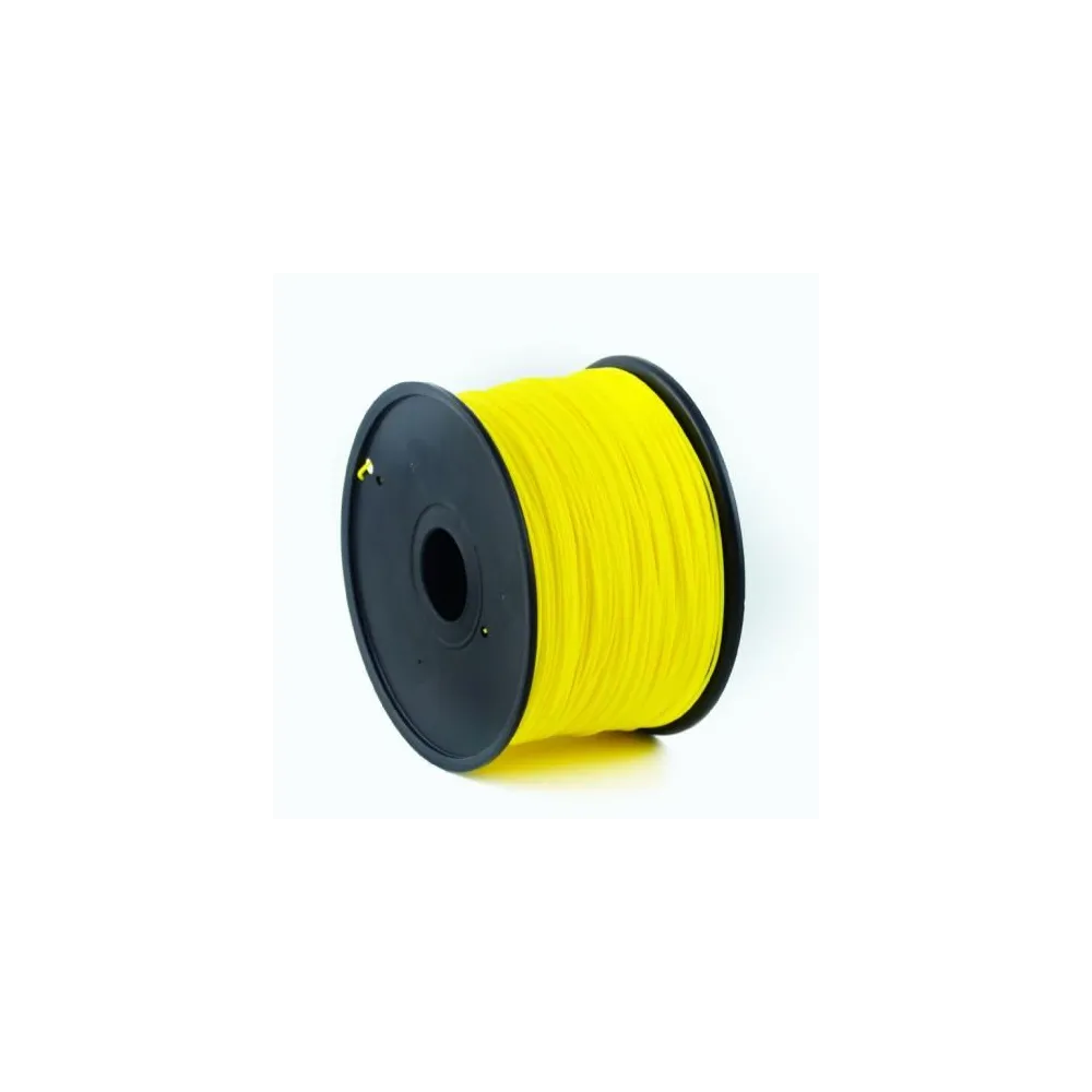 Filament Gembird PLA  1.75mm  1kg  Yellow Gembird - 1