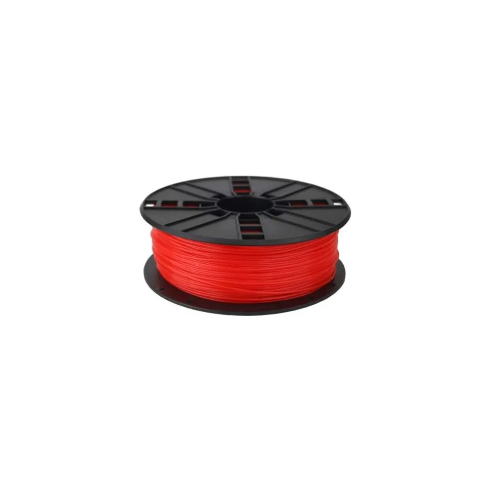 Filament Gembird ABS  1.75mm  1kg  Red Gembird - 1
