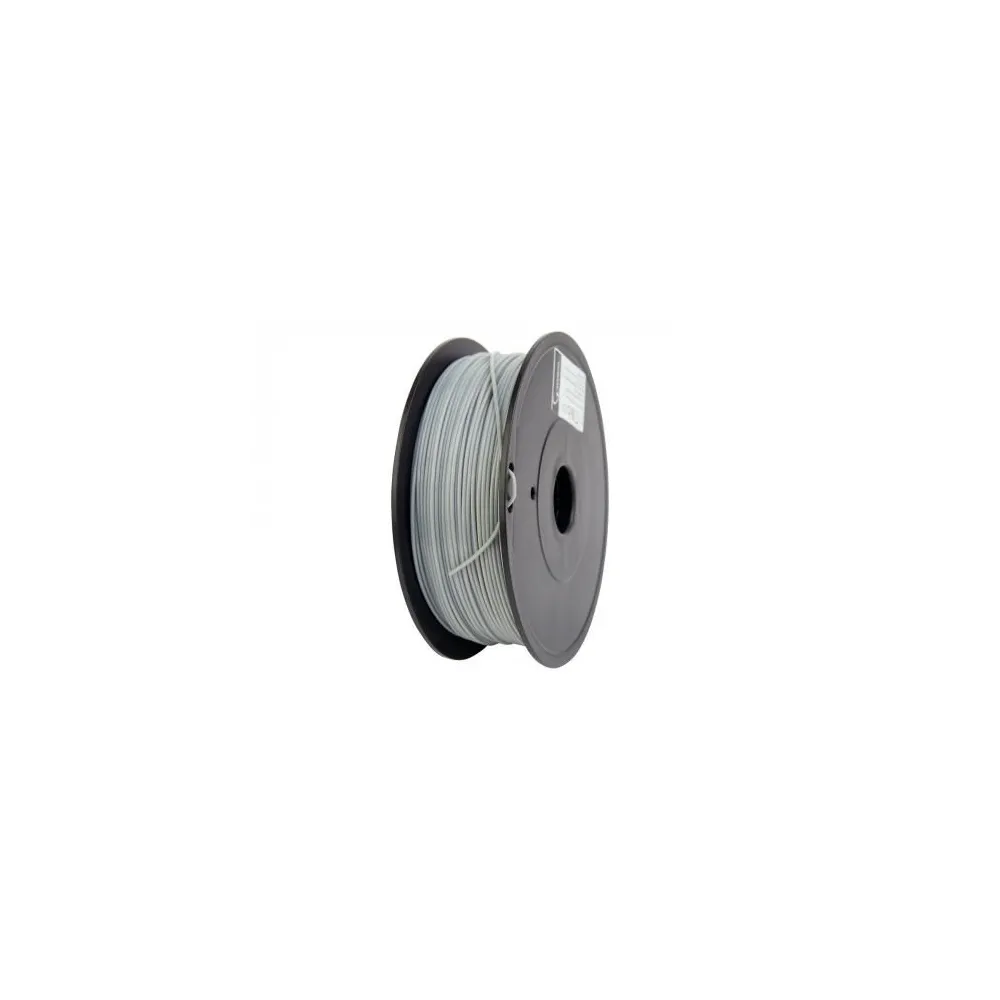 Filament Gembird PLA-Plus  1.75mm  1kg  Grey Gembird - 1