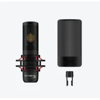 Hp microfon hyperx procast black 699z0aa (timbru verde 0.18 lei)