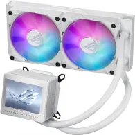 Cpu cooler as rog ryujin iii 240 argb wh rog ryujin iii 240 argb wht timbru verde 4 lei