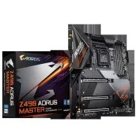 Placa de baza gigabyte z490 aorus master socket lga 1200 Gigabyte - 1