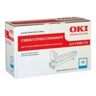 Drum unit - cilindru imprimare OKI 43381723 cyan Oki - 1