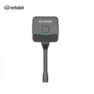 Dongle usb-c port touch control 10 points infobit ishare c11e