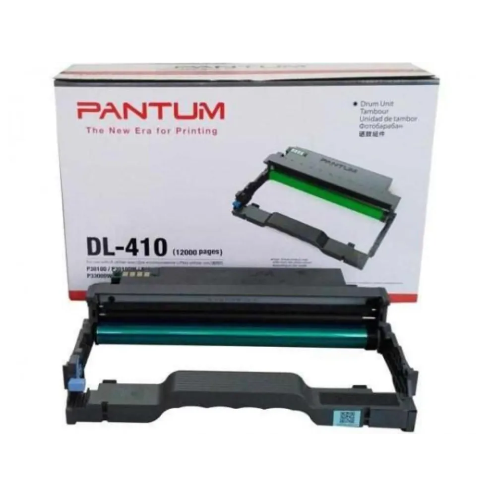Drum unit - cilindru imprimare  Pantum DL-410 Black Pantum - 1