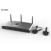 Sistem de videoconferinta infobit ishare x400 byom