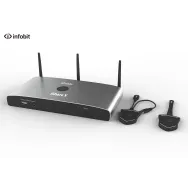 Sistem de videoconferinta infobit ishare x400 byom