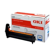 Drum unit - cilindru imprimare Oki C712 Cyan Oki - 1