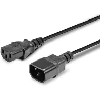 Cablu de alimentare lindy c14-c13 3m ly-30332 (timbru verde 0.18 lei)