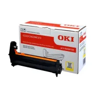 Drum unit - cilindru imprimare  Oki  C532  Cyan Oki - 1