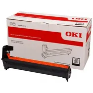 Drum unit - cilindru imprimare  Oki C532 Black Oki - 1