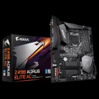 Placa de baza gigabyte z490 aorus elite ac socket lga Gigabyte - 1