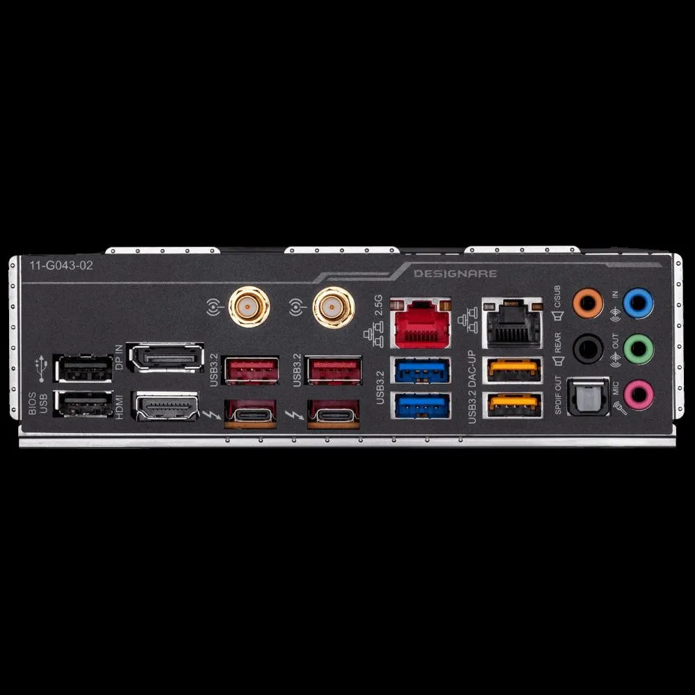 Placa de baza gigabyte z490 vision d socket lga 1200 Gigabyte - 1