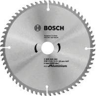 Bosch Panza ferastrau circular Eco pentru Aluminiu 230x30x3mm 64T
