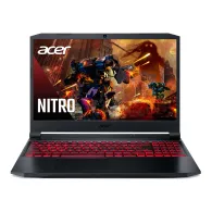 Laptop gaming acer nitro 5 an515-57 15.6 display with ips Acer - 1