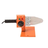 Wolfson - aparat pentru sudat tevi ppr (3 bacuri)