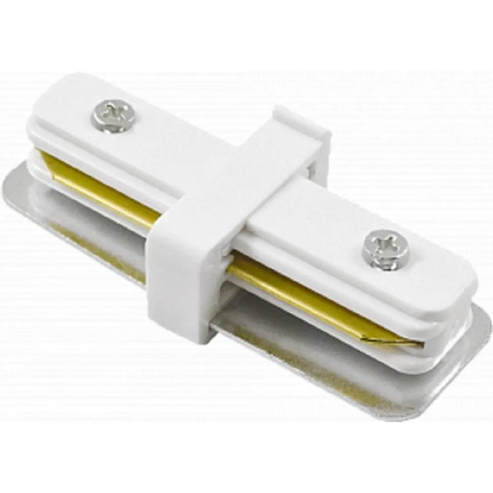 Conector 180° 2r compatibil cu metro 4 wire white