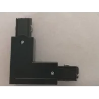 Conector 90° 2r compatibil cu metro 4 wire black