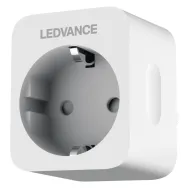 Priza inteligenta ledvance smart+ wifi 10a 2300w ip20 alb