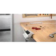 Prelungitor bachmann 3 prize 1.5m tip schuko16a/250 v | ip20