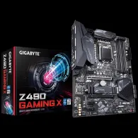 Placa de baza gigabyte z490 gaming x socket lga 1200 Gigabyte - 1