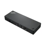 Docking station lenovo thinkpad thunderbolt 4 ports: 4x usb 3.2
