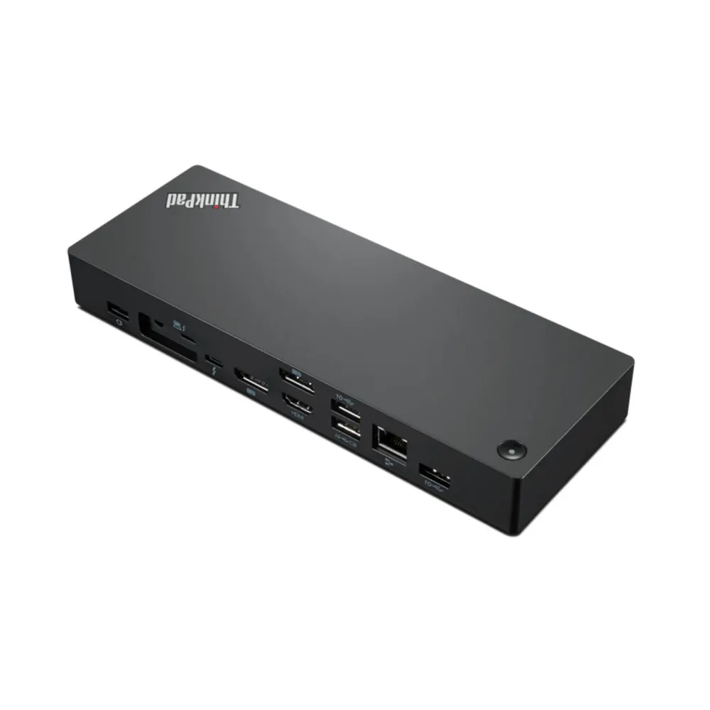 Docking station lenovo thinkpad thunderbolt 4 ports: 4x usb 3.2