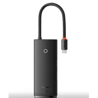 Docking station baseus lite conectare pc usb type-c usb 3.0