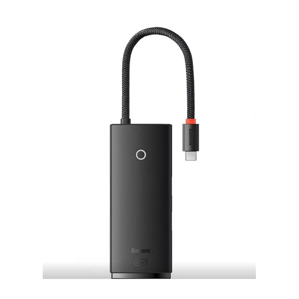 Docking station baseus lite conectare pc usb type-c usb 3.0