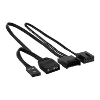 Ventilator aerocool eclipse 120mm iluminare argb iluminare led argb (12