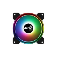 Ventilator aerocool saturn 120mm argb iluminare led argb rulmenti de