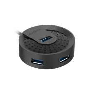 Hub extern a4tech hub-30c viteza transfer de date pana la