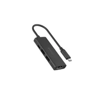 Docking station a4tech universal 4-in-1 conectare pc usb type c