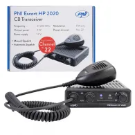 Statie radio cb pni escort hp 2020 un singur canal