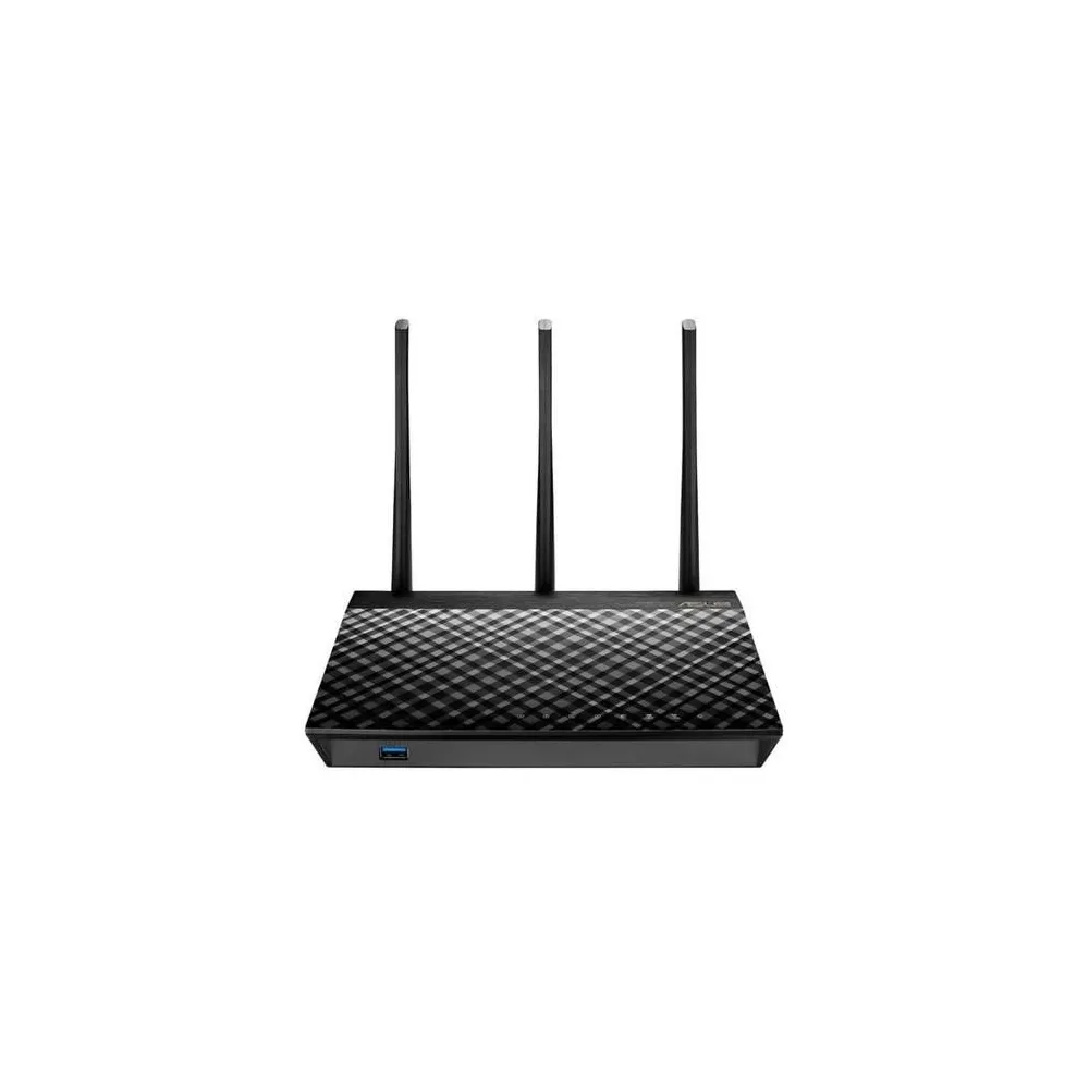 Router Wireless Asus RT-AC1900U, 4x LAN Asus - 1