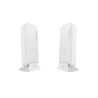 Kit Range Extender MikroTik RBWAPG-60AD KIT, White Mikrotik - 1