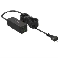 Incarcator pdhc2 65w 2x pd 2x qc 3.0 input ac