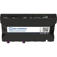 Router wireless TELTONIKA RUT850 Single-band (2.4 GHz) 3G 4G Black Teltonika networks - 1