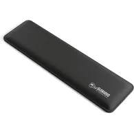 Wrist rest tenkeyless slim 17mm negru