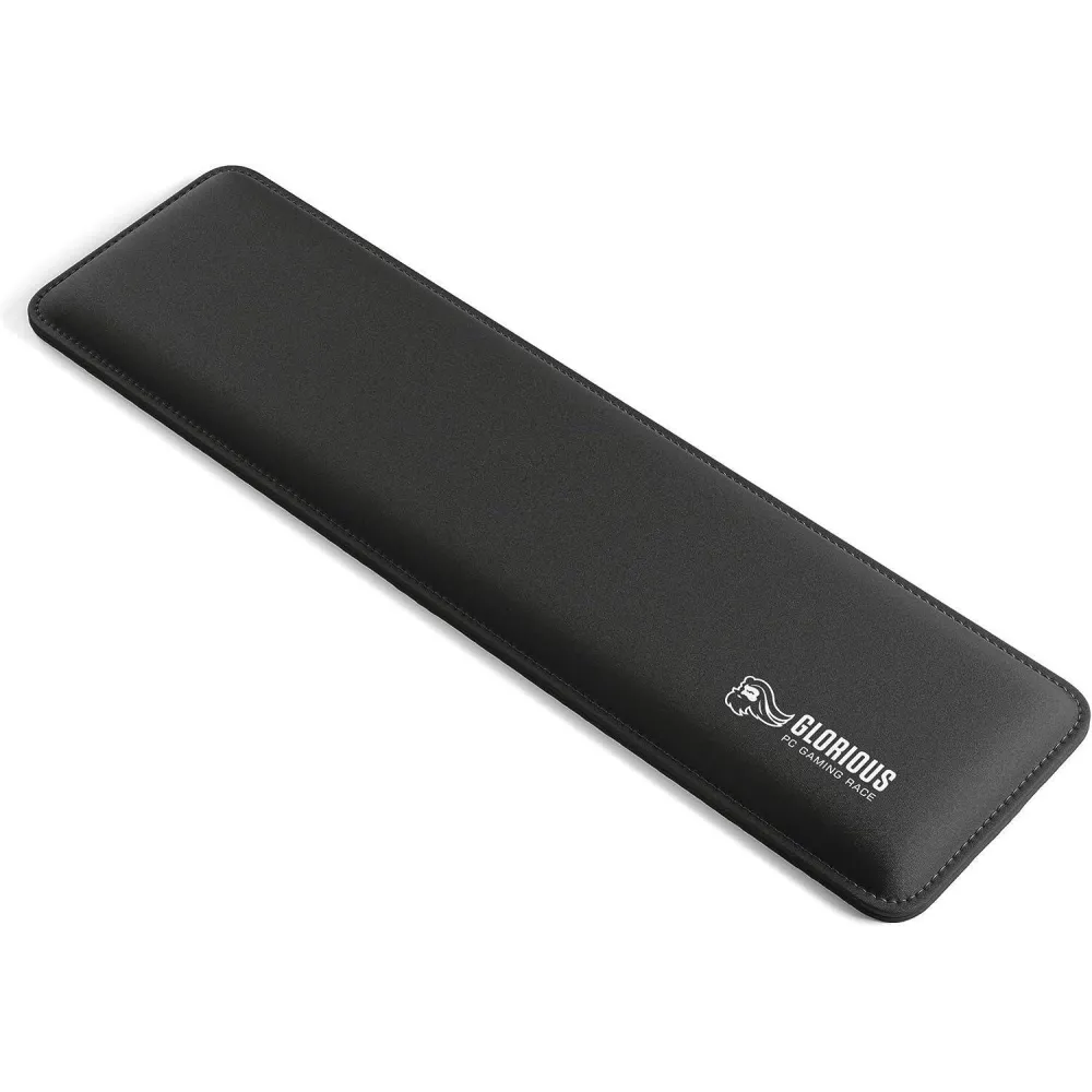 Wrist rest tenkeyless slim 17mm negru