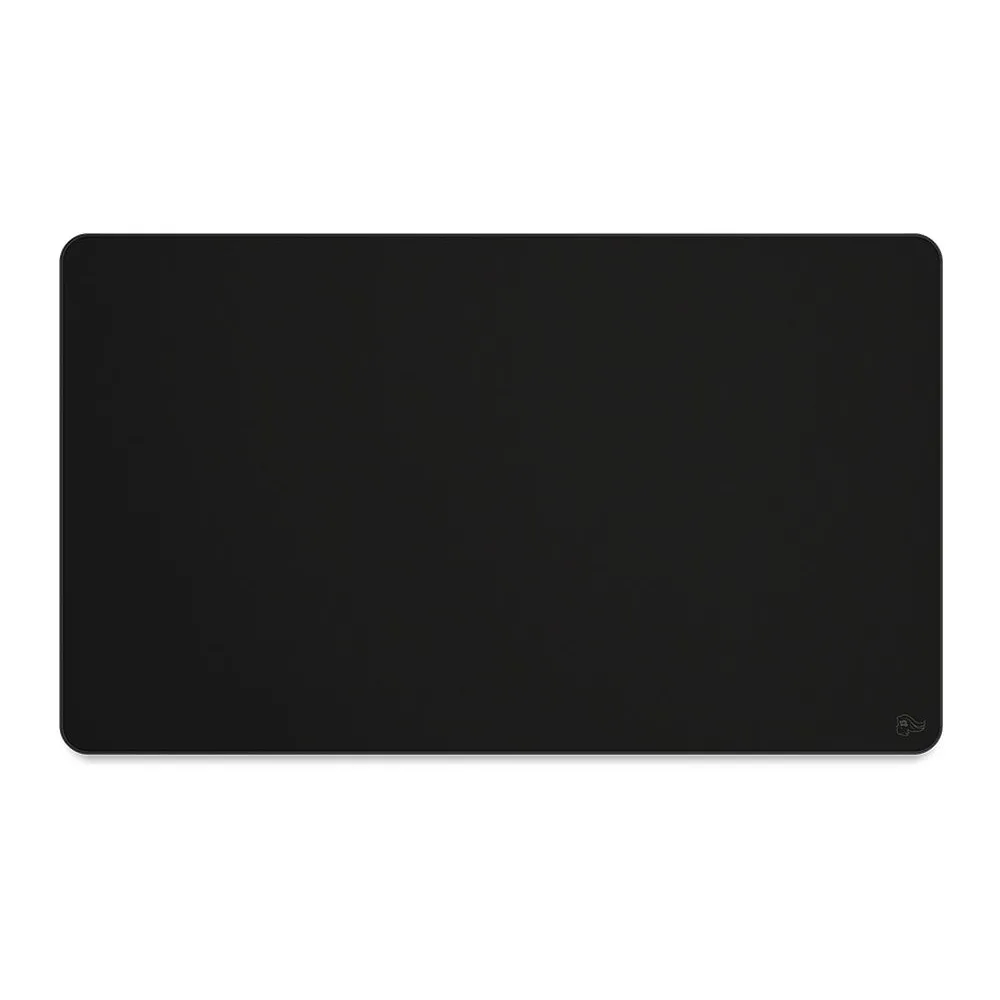 Glorious stitch cloth mousepad - xl extended steal