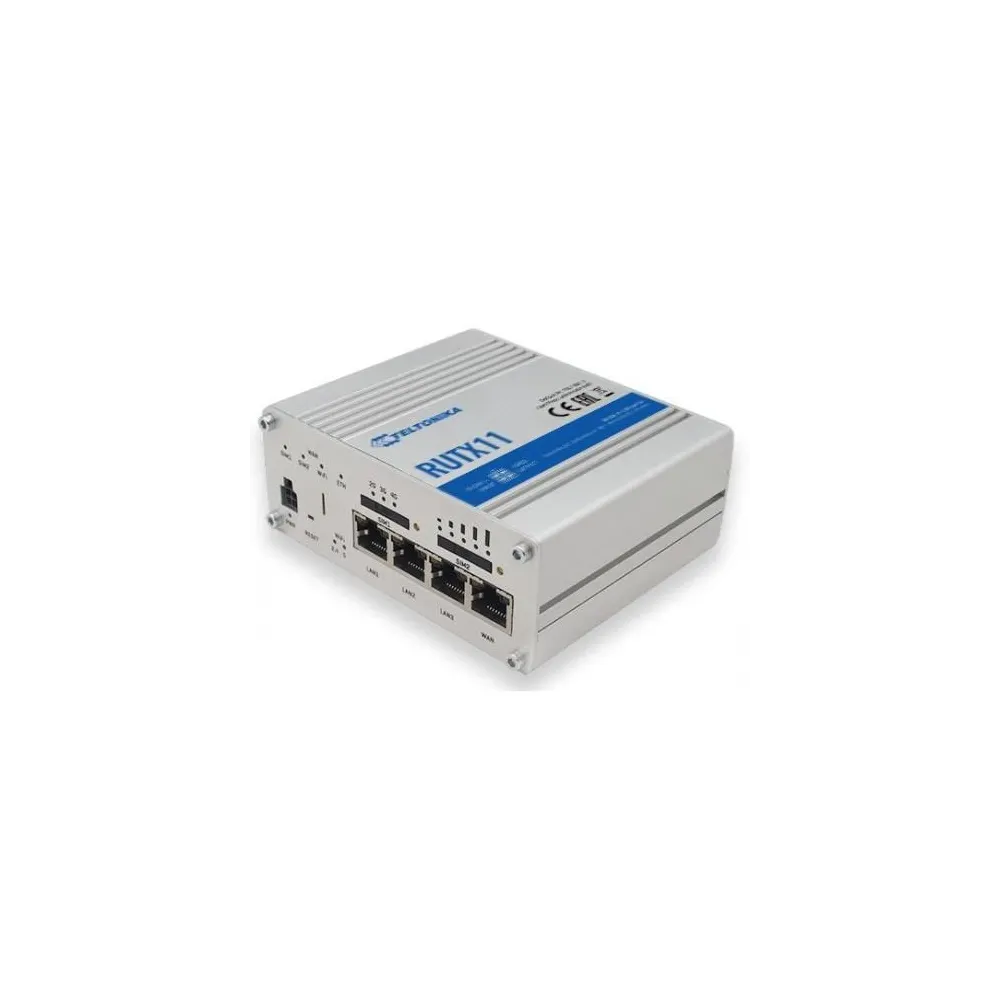 Router Teltonika RUTX08, 3x LAN Teltonika networks - 1