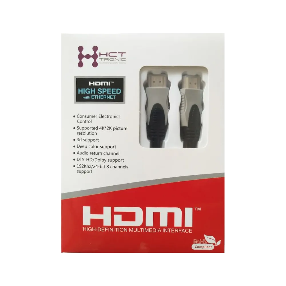 Cablu hdmi2.0 15m 4k@60hz 028-138 hct