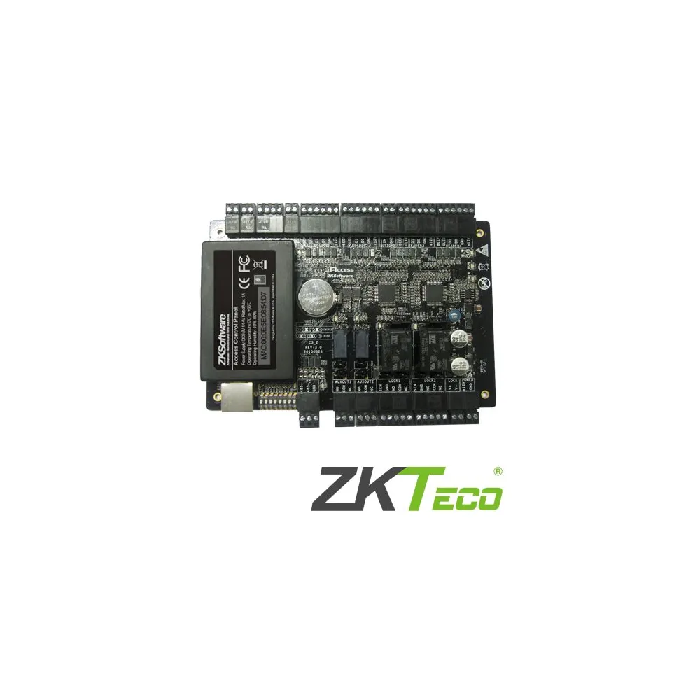 Centrala de control acces pentru 2 usi bidirection