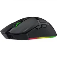 Mouse Razer Cobra Pro, Optic, RGB LED, USB Wireless/Bluetooth/USB, ambidextru, 30000dpi, Black