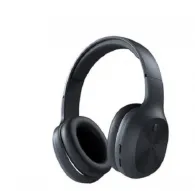 Casti edifier wireless standard utilizare multimedia smartphone microfon pe casca conectare prin bluetooth 5.1 negru w600bt-bk (