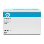 Cartus toner hp 05x black contract cap. mare ce505